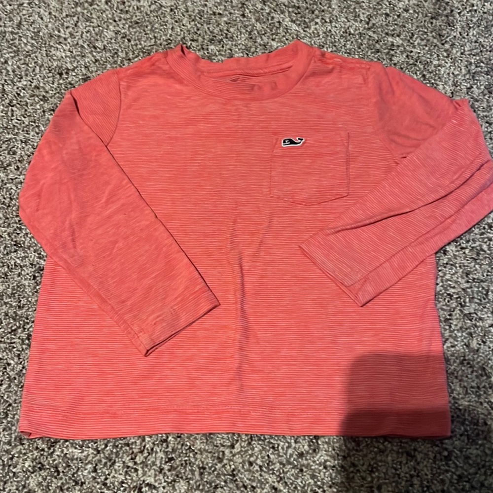 Vineyard Vines Toddler Long Sleeve 2T